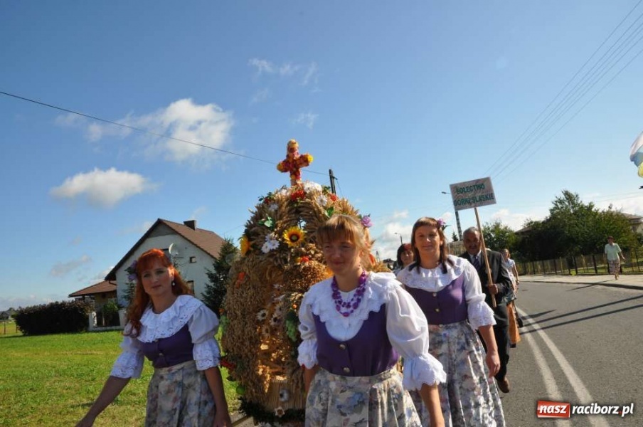 Zdjęcie w galerii na portalu naszraciborz.pl: Zawada Ks. - Powiatowe Dożynki 2011 wiadomości z regionu