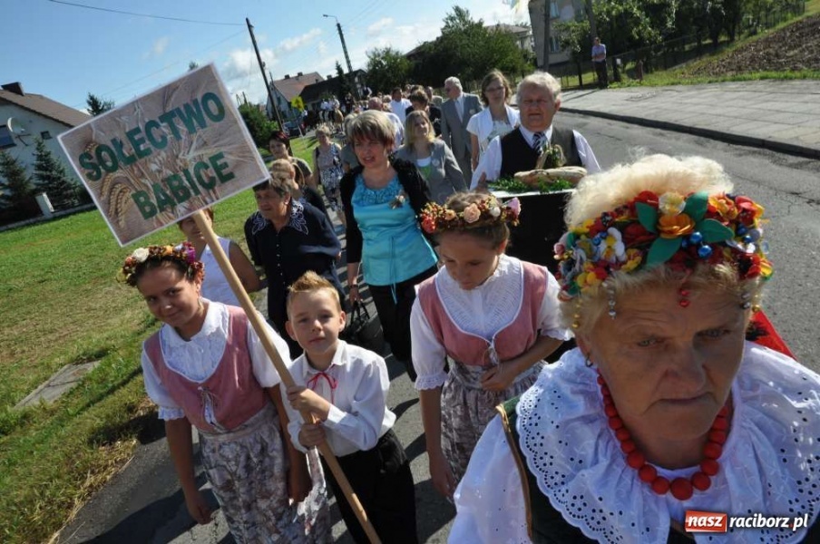 Zdjęcie w galerii na portalu naszraciborz.pl: Zawada Ks. - Powiatowe Dożynki 2011 wiadomości z regionu