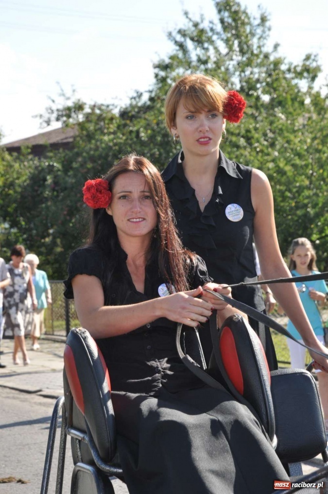 Zdjęcie w galerii na portalu naszraciborz.pl: Zawada Ks. - Powiatowe Dożynki 2011 wiadomości z regionu
