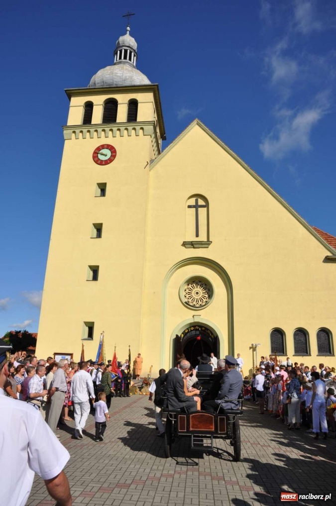 Zdjęcie w galerii na portalu naszraciborz.pl: Zawada Ks. - Powiatowe Dożynki 2011 wiadomości z regionu