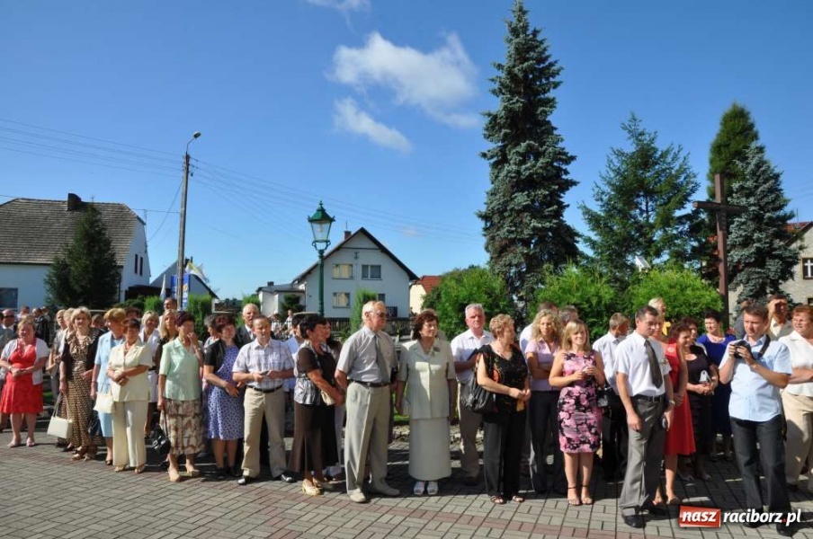 Zdjęcie w galerii na portalu naszraciborz.pl: Zawada Ks. - Powiatowe Dożynki 2011 wiadomości z regionu