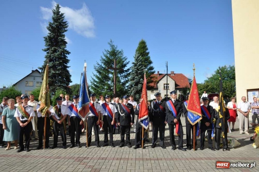 Zdjęcie w galerii na portalu naszraciborz.pl: Zawada Ks. - Powiatowe Dożynki 2011 wiadomości z regionu