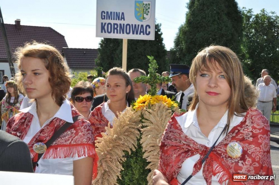 Zdjęcie w galerii na portalu naszraciborz.pl: Zawada Ks. - Powiatowe Dożynki 2011 wiadomości z regionu