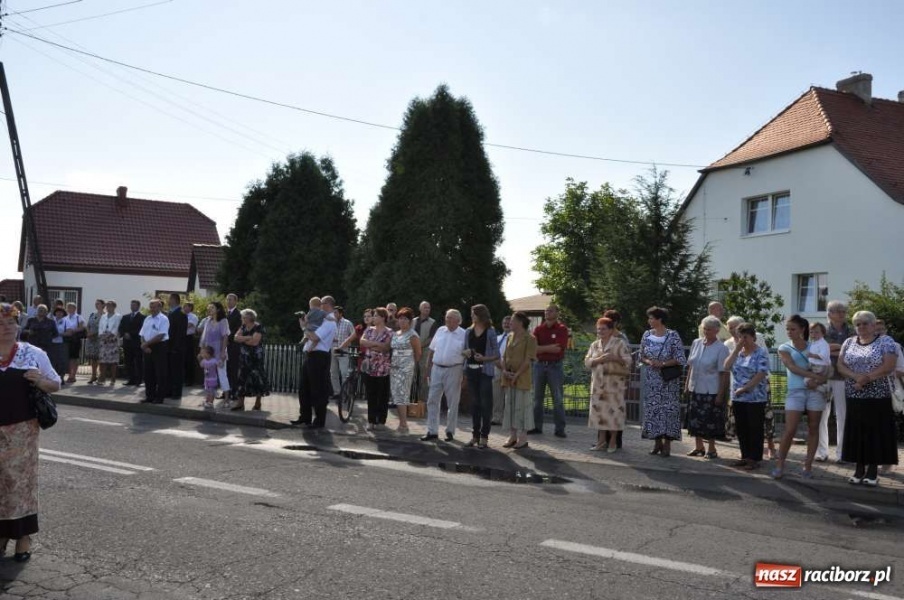 Zdjęcie w galerii na portalu naszraciborz.pl: Zawada Ks. - Powiatowe Dożynki 2011 wiadomości z regionu