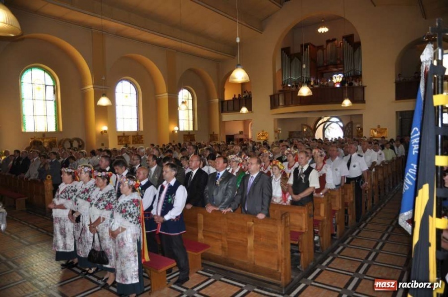 Zdjęcie w galerii na portalu naszraciborz.pl: Zawada Ks. - Powiatowe Dożynki 2011 wiadomości z regionu