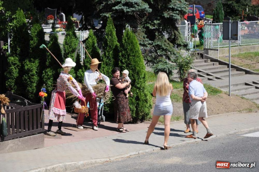 Zdjęcie w galerii na portalu naszraciborz.pl: Cyprzanów, Owsiszcze, Zabełków wiadomości z regionu