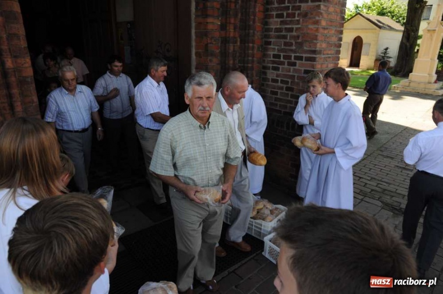 Zdjęcie w galerii na portalu naszraciborz.pl: Cyprzanów, Owsiszcze, Zabełków wiadomości z regionu