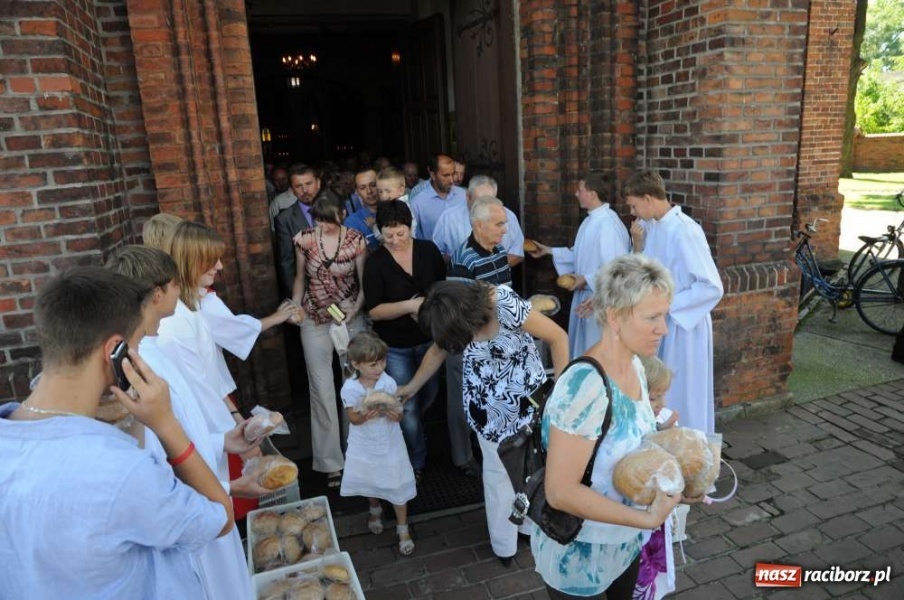 Zdjęcie w galerii na portalu naszraciborz.pl: Cyprzanów, Owsiszcze, Zabełków wiadomości z regionu