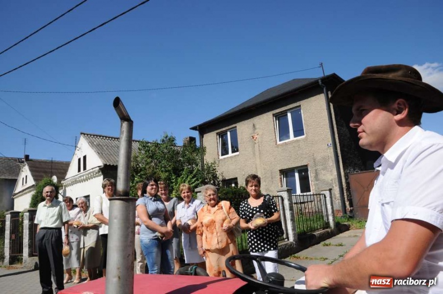 Zdjęcie w galerii na portalu naszraciborz.pl: Cyprzanów, Owsiszcze, Zabełków wiadomości z regionu