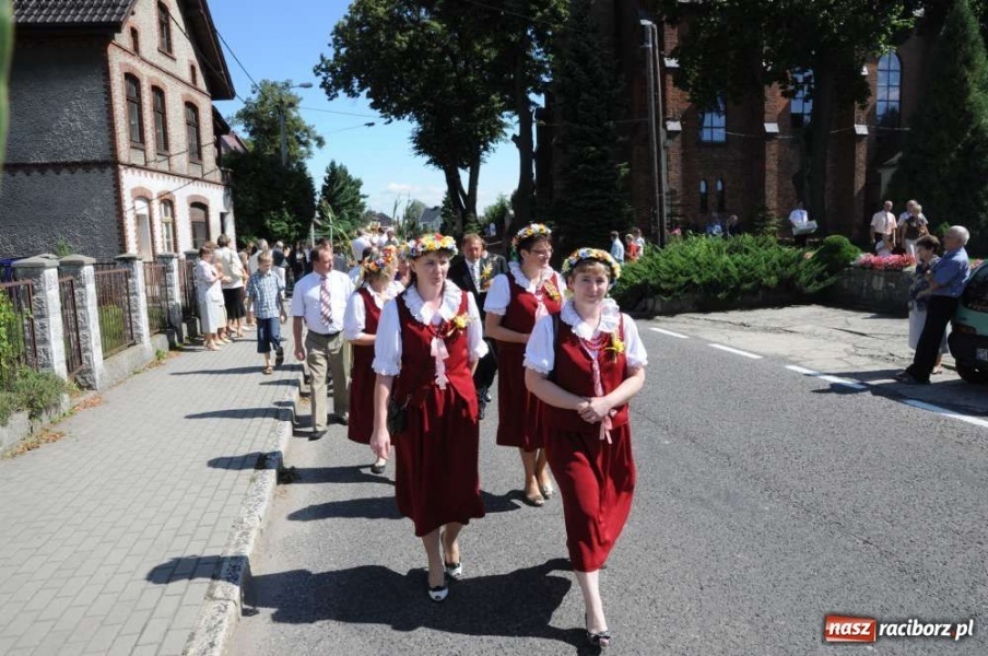 Zdjęcie w galerii na portalu naszraciborz.pl: Cyprzanów, Owsiszcze, Zabełków wiadomości z regionu