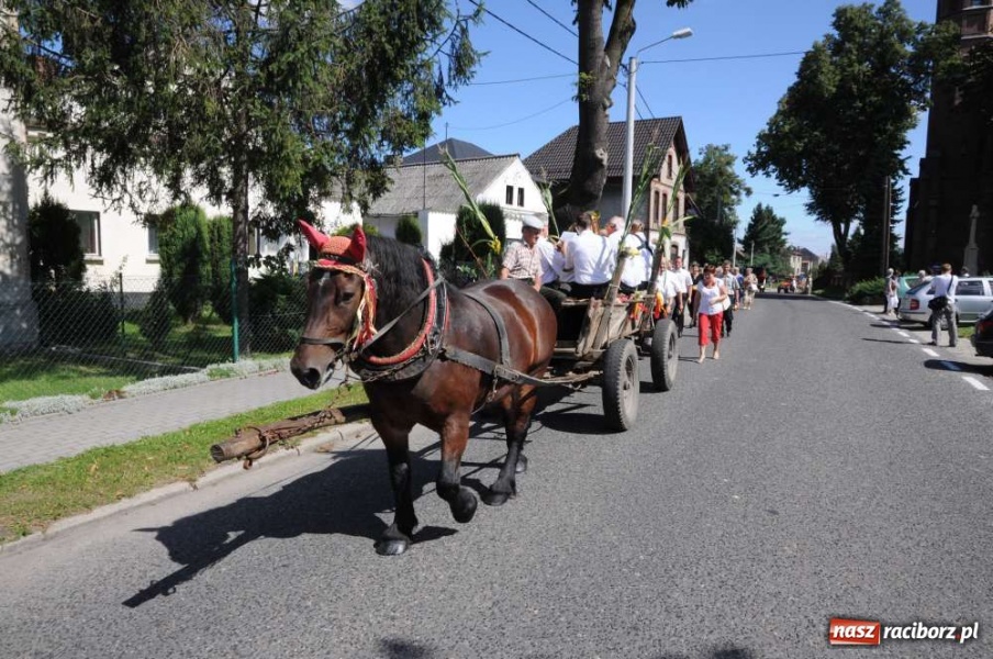 Zdjęcie w galerii na portalu naszraciborz.pl: Cyprzanów, Owsiszcze, Zabełków wiadomości z regionu