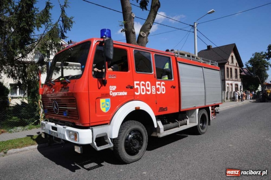 Zdjęcie w galerii na portalu naszraciborz.pl: Cyprzanów, Owsiszcze, Zabełków wiadomości z regionu