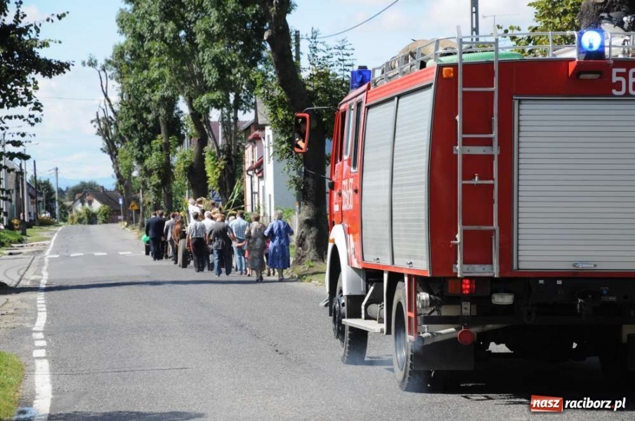 Zdjęcie w galerii na portalu naszraciborz.pl: Cyprzanów, Owsiszcze, Zabełków wiadomości z regionu