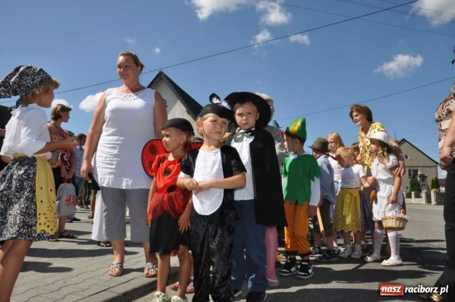 Zdjęcie w galerii na portalu naszraciborz.pl: Cyprzanów, Owsiszcze, Zabełków wiadomości z regionu