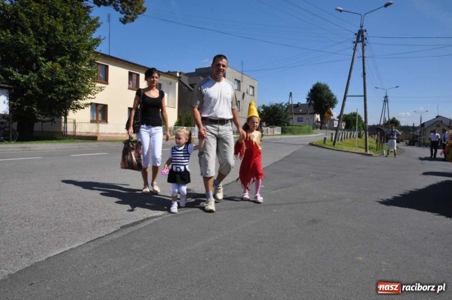 Zdjęcie w galerii na portalu naszraciborz.pl: Cyprzanów, Owsiszcze, Zabełków wiadomości z regionu