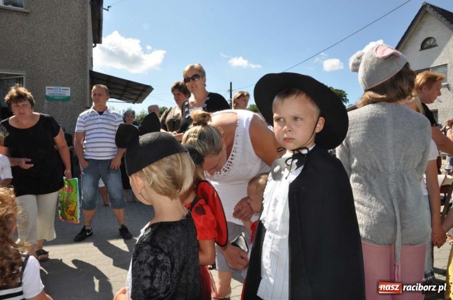 Zdjęcie w galerii na portalu naszraciborz.pl: Cyprzanów, Owsiszcze, Zabełków wiadomości z regionu
