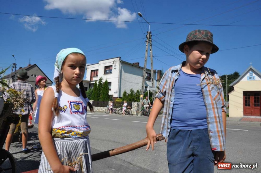 Zdjęcie w galerii na portalu naszraciborz.pl: Cyprzanów, Owsiszcze, Zabełków wiadomości z regionu