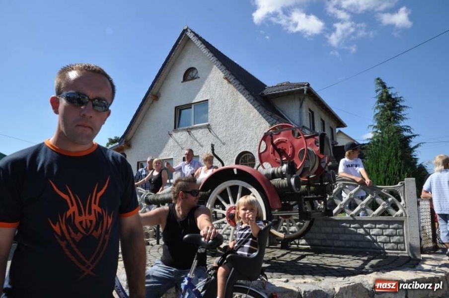 Zdjęcie w galerii na portalu naszraciborz.pl: Cyprzanów, Owsiszcze, Zabełków wiadomości z regionu