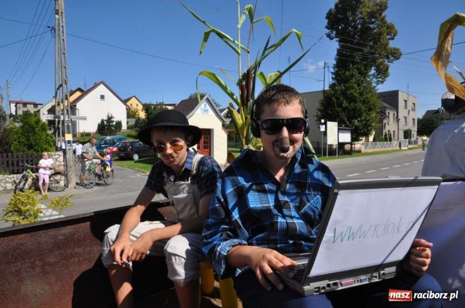 Zdjęcie w galerii na portalu naszraciborz.pl: Cyprzanów, Owsiszcze, Zabełków wiadomości z regionu