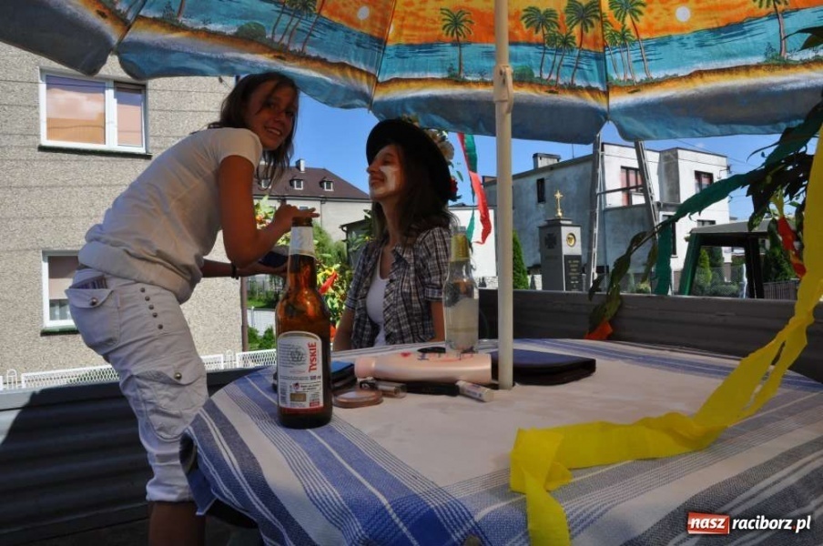 Zdjęcie w galerii na portalu naszraciborz.pl: Cyprzanów, Owsiszcze, Zabełków wiadomości z regionu