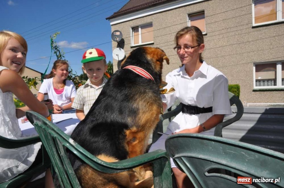 Zdjęcie w galerii na portalu naszraciborz.pl: Cyprzanów, Owsiszcze, Zabełków wiadomości z regionu