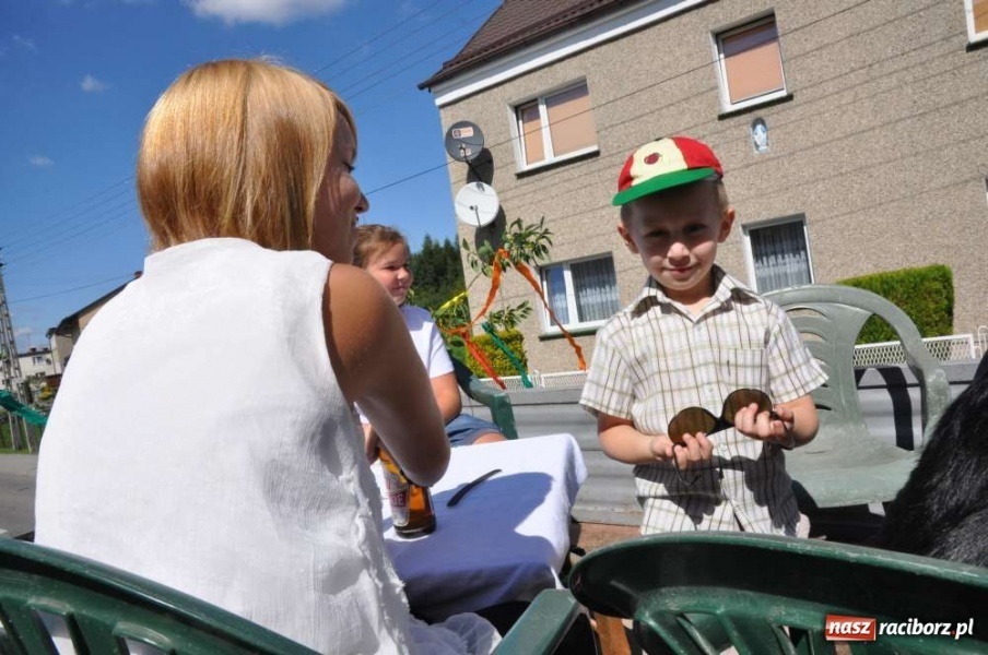 Zdjęcie w galerii na portalu naszraciborz.pl: Cyprzanów, Owsiszcze, Zabełków wiadomości z regionu