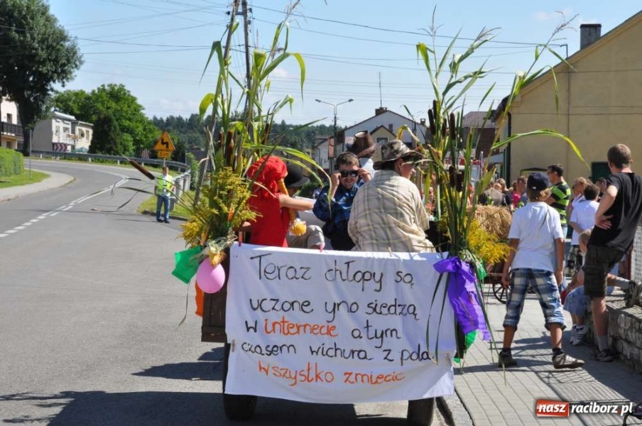 Zdjęcie w galerii na portalu naszraciborz.pl: Cyprzanów, Owsiszcze, Zabełków wiadomości z regionu
