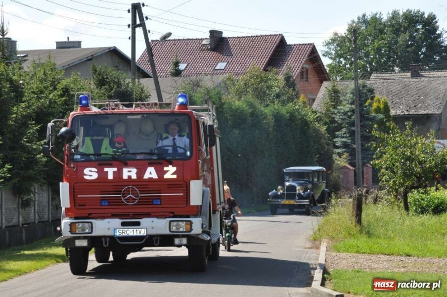 Zdjęcie w galerii na portalu naszraciborz.pl: Cyprzanów, Owsiszcze, Zabełków wiadomości z regionu