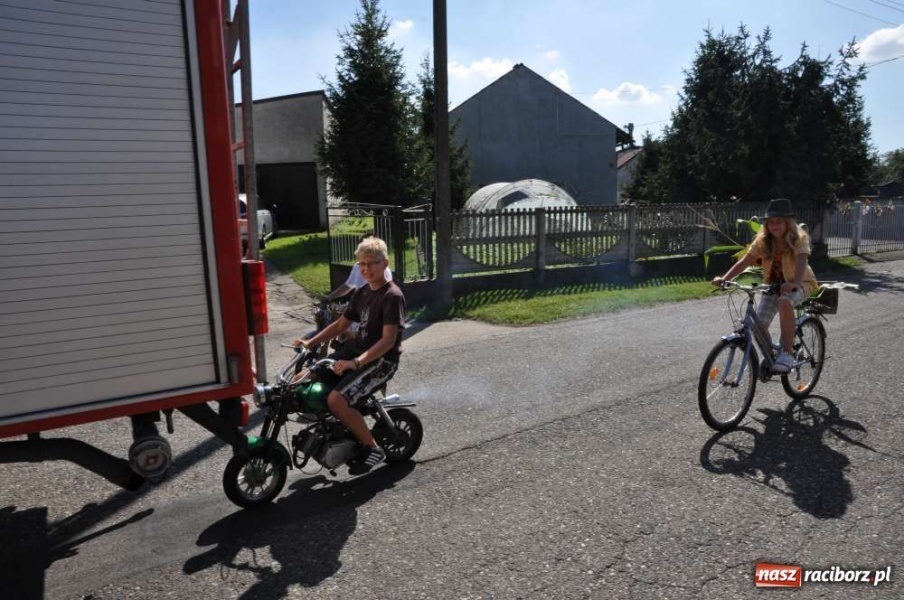 Zdjęcie w galerii na portalu naszraciborz.pl: Cyprzanów, Owsiszcze, Zabełków wiadomości z regionu