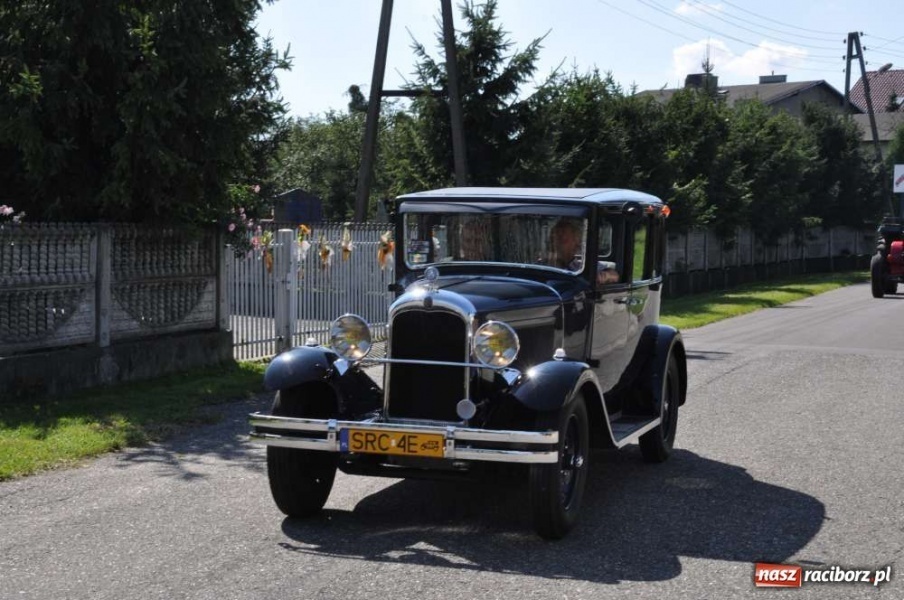 Zdjęcie w galerii na portalu naszraciborz.pl: Cyprzanów, Owsiszcze, Zabełków wiadomości z regionu