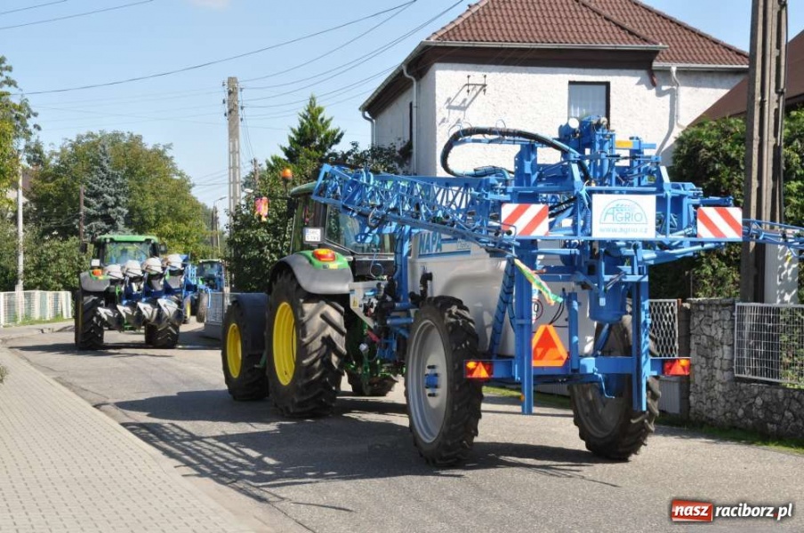Zdjęcie w galerii na portalu naszraciborz.pl: Cyprzanów, Owsiszcze, Zabełków wiadomości z regionu
