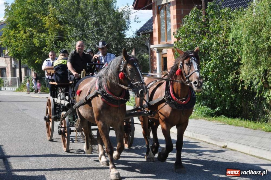 Zdjęcie w galerii na portalu naszraciborz.pl: Cyprzanów, Owsiszcze, Zabełków wiadomości z regionu