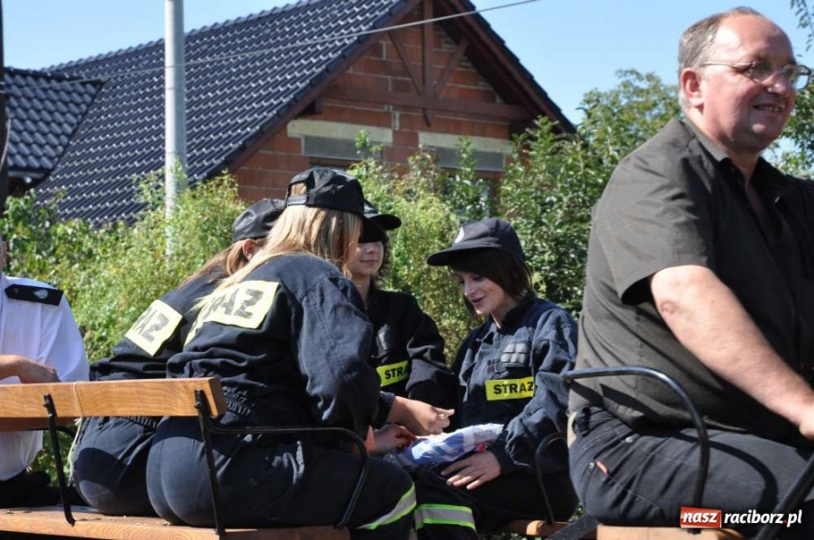 Zdjęcie w galerii na portalu naszraciborz.pl: Cyprzanów, Owsiszcze, Zabełków wiadomości z regionu