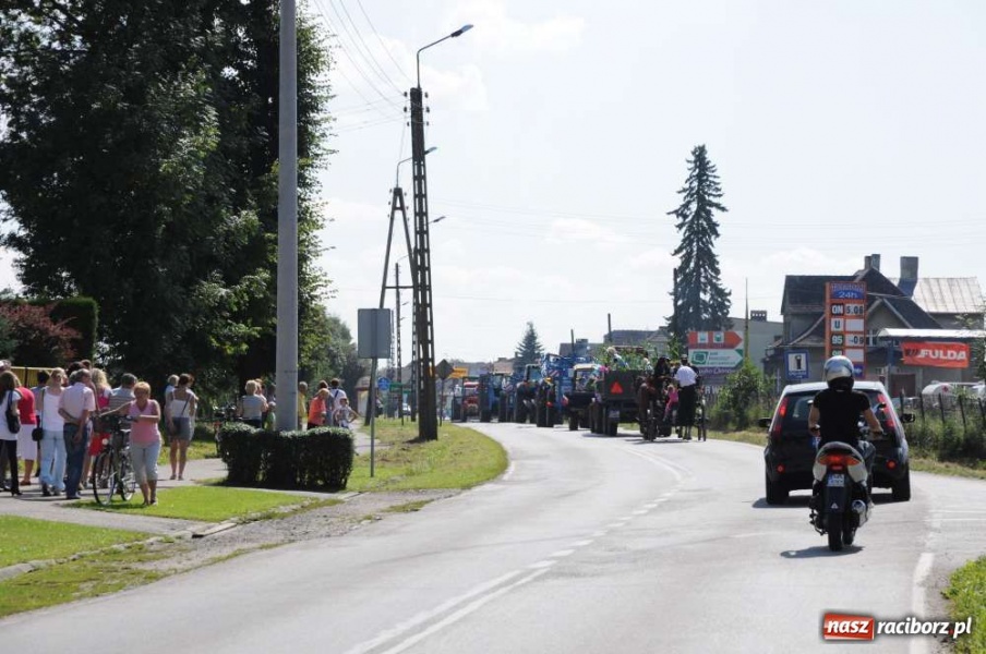Zdjęcie w galerii na portalu naszraciborz.pl: Cyprzanów, Owsiszcze, Zabełków wiadomości z regionu