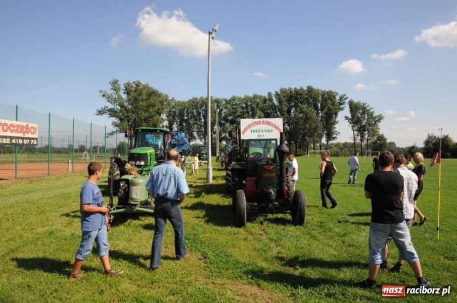 Zdjęcie w galerii na portalu naszraciborz.pl: Cyprzanów, Owsiszcze, Zabełków wiadomości z regionu