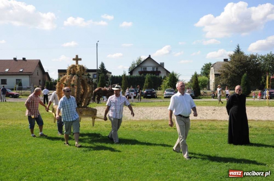 Zdjęcie w galerii na portalu naszraciborz.pl: Cyprzanów, Owsiszcze, Zabełków wiadomości z regionu