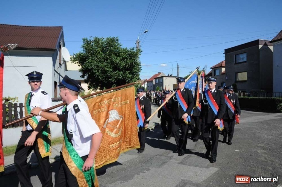 Zdjęcie w galerii na portalu naszraciborz.pl: 250 tys. zł w prezencie na 100. urodziny wiadomości z regionu