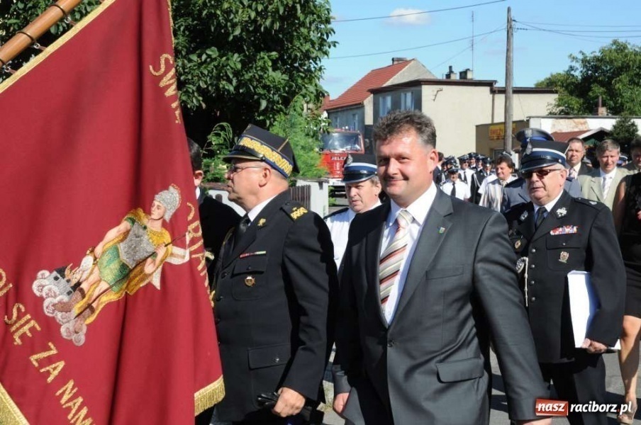 Zdjęcie w galerii na portalu naszraciborz.pl: 250 tys. zł w prezencie na 100. urodziny wiadomości z regionu