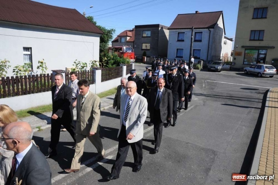 Zdjęcie w galerii na portalu naszraciborz.pl: 250 tys. zł w prezencie na 100. urodziny wiadomości z regionu