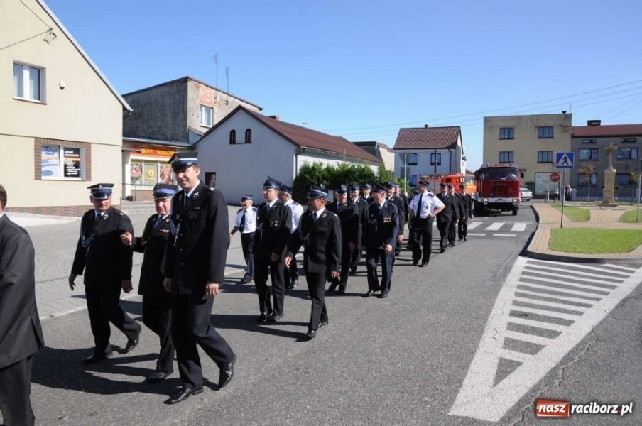 Zdjęcie w galerii na portalu naszraciborz.pl: 250 tys. zł w prezencie na 100. urodziny wiadomości z regionu