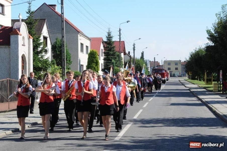 Zdjęcie w galerii na portalu naszraciborz.pl: 250 tys. zł w prezencie na 100. urodziny wiadomości z regionu