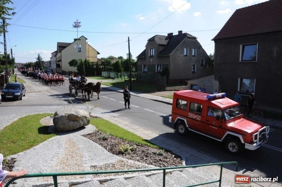 Zdjęcie w galerii na portalu naszraciborz.pl: 250 tys. zł w prezencie na 100. urodziny wiadomości z regionu