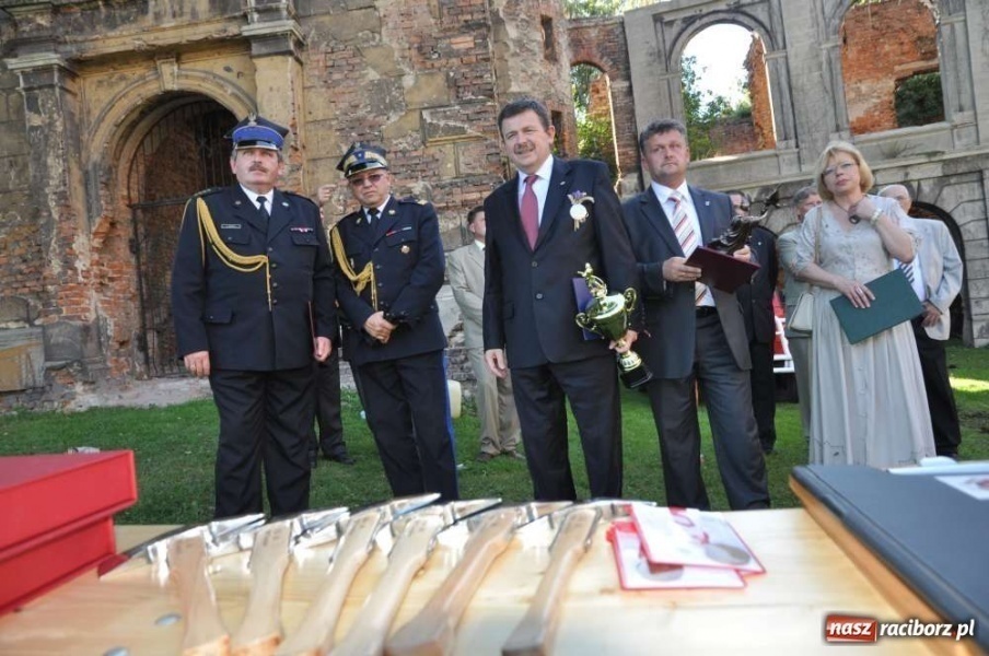 Zdjęcie w galerii na portalu naszraciborz.pl: 250 tys. zł w prezencie na 100. urodziny wiadomości z regionu