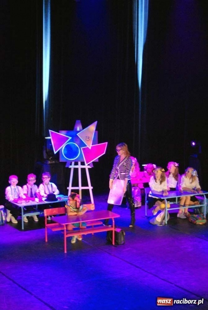 Zdjęcie w galerii na portalu naszraciborz.pl: RCK - raciborskie Po prostu tańcz wiadomości z regionu