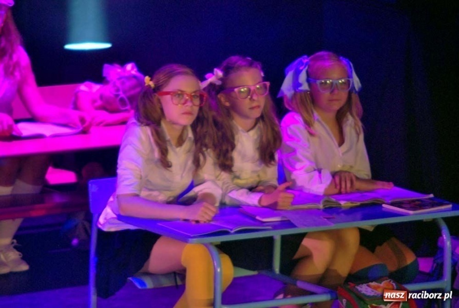 Zdjęcie w galerii na portalu naszraciborz.pl: RCK - raciborskie Po prostu tańcz wiadomości z regionu