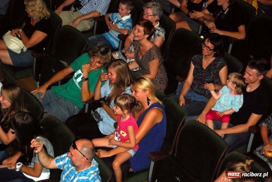 Zdjęcie w galerii na portalu naszraciborz.pl: RCK - raciborskie Po prostu tańcz wiadomości z regionu