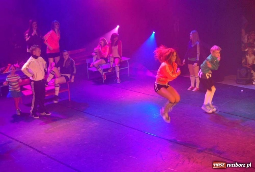 Zdjęcie w galerii na portalu naszraciborz.pl: RCK - raciborskie Po prostu tańcz wiadomości z regionu