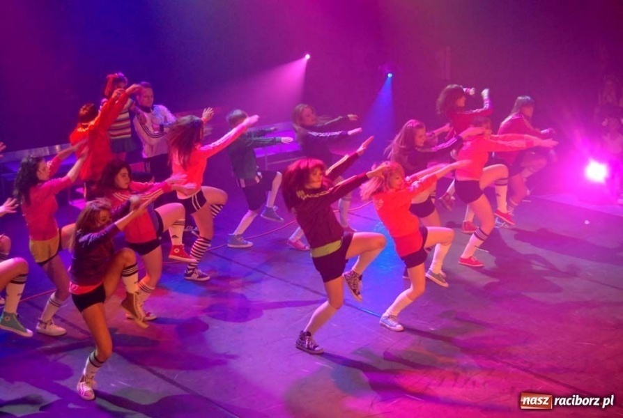 Zdjęcie w galerii na portalu naszraciborz.pl: RCK - raciborskie Po prostu tańcz wiadomości z regionu