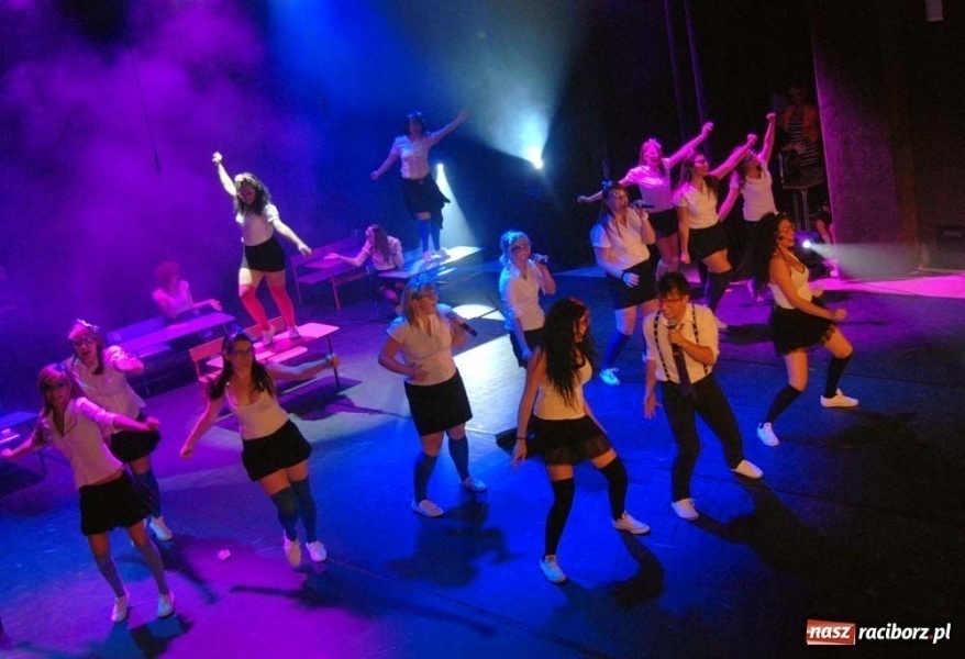 Zdjęcie w galerii na portalu naszraciborz.pl: RCK - raciborskie Po prostu tańcz wiadomości z regionu