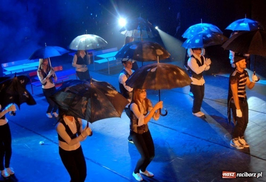 Zdjęcie w galerii na portalu naszraciborz.pl: RCK - raciborskie Po prostu tańcz wiadomości z regionu